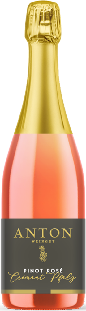 2021 Pinot Rosé Sekt b.A.