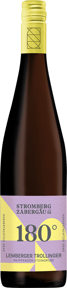 2023 180° Neipperger Steingrube Lemberger mit Trollinger