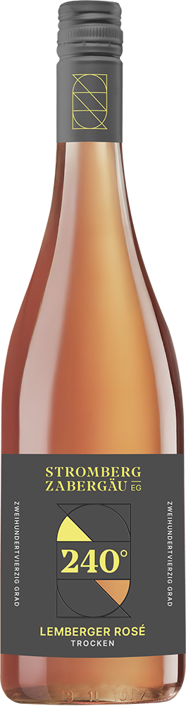 2024 240° Entdeckung Lemberger Rosé
