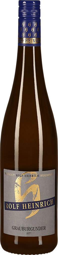 2018 Grauburgunder Kabinett 107°