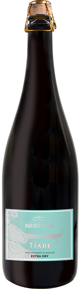 vino bianco spumante di qualità Tìade