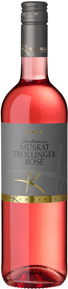 2025 Muskattrollinger Rosé BIO