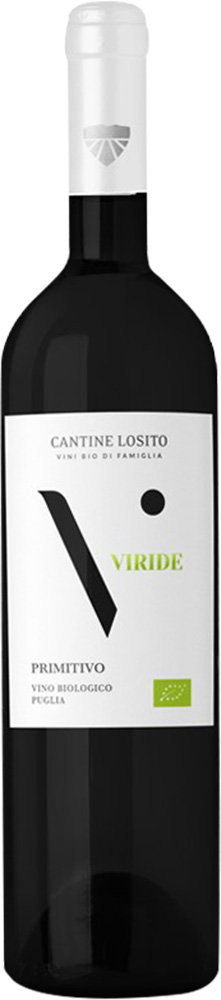 2024 Primitivo Viride BIO