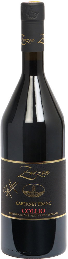 2021 Cabernet Franc Collio Goriziano DOC