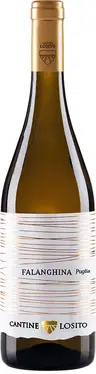 2025 Falanghina Puglia IGP BIO