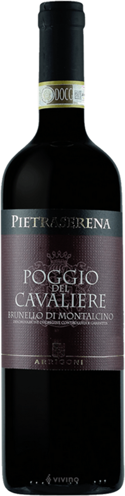 2020 Poggio del Cavaliere Brunello di Montalcino DOCG