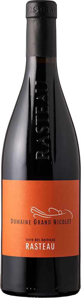 2023 Magnum Terre des Bertrand Rasteau AOP 1,5 L