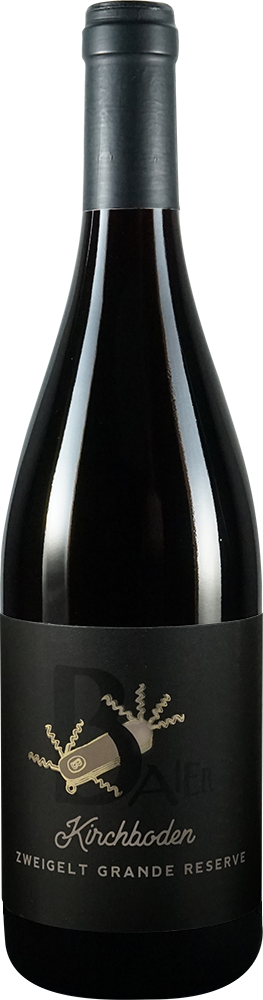 2019 Kirchboden Zweigelt Grande Reserve