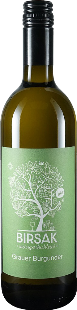 2025 Grauer Burgunder BIO