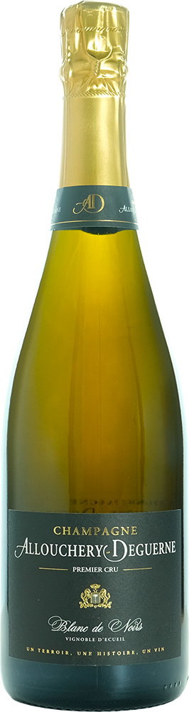 Cuvée Blanc de noirs Champagne AOP