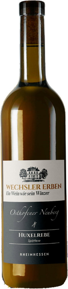 2022 Osthofener Neuberg Huxelrebe Spätlese
