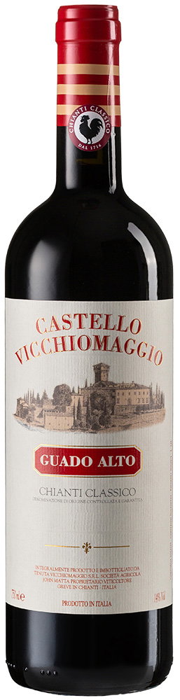 2024 Guado Alto Chianti Classico DOCG