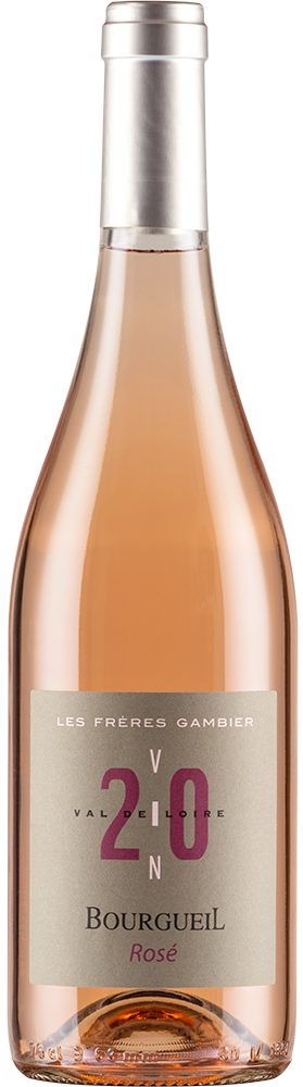 2024 Rosé Bourgueil AOP