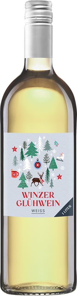 Glühwein Weiß 1,0 L