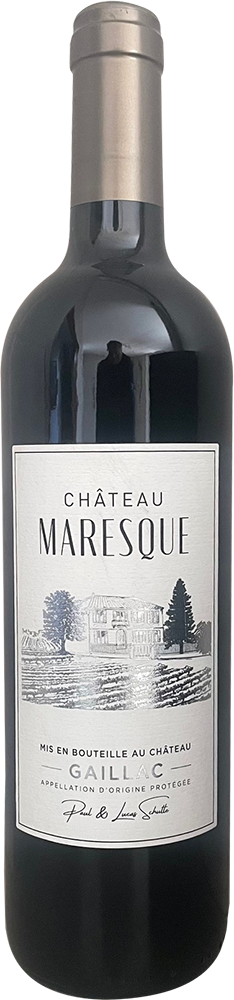 2023 Château Maresque rouge "Fûts de Chêne"