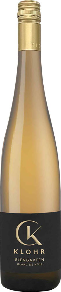2023 Gimmeldinger Biengarten Spätburgunder Blanc de Noir reflection