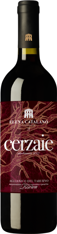 2019 Le Cerzaie Aglianico del Taburno DOCG Riserva