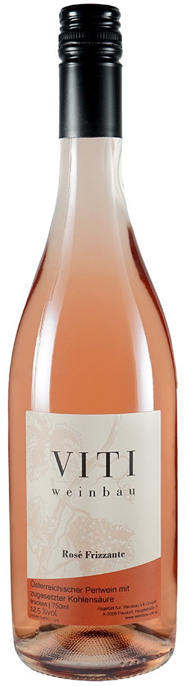 Rosé Frizzante