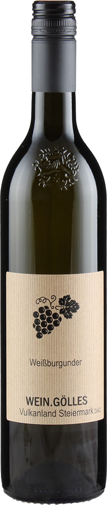 2024 Weißburgunder Vulkanland Steiermark DAC