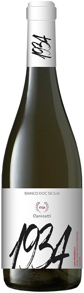 2021 1934 Sicilia DOC