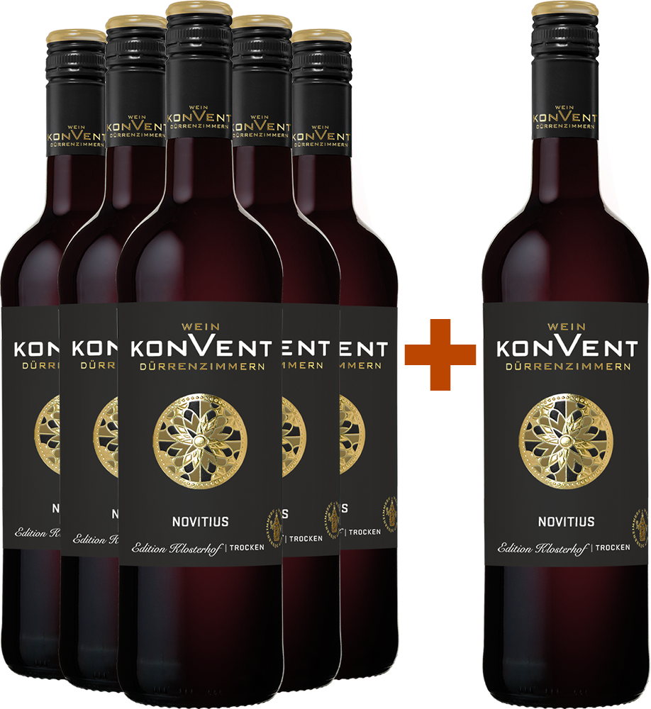 5+1 Paket Klosterhof Novitius