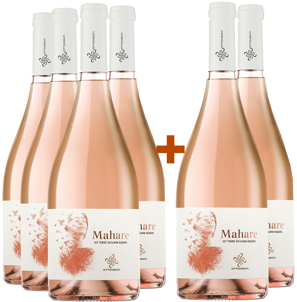 4+2 Paket Mahare Terre Siciliane IGP BIO