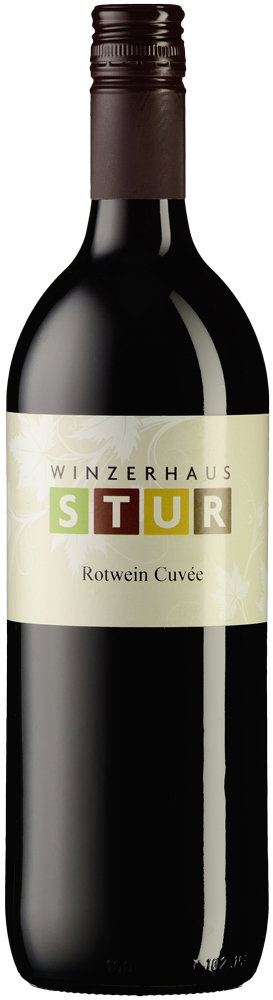 2022 CUVÉE rot 1,0 L