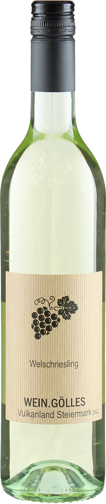 2025 Welschriesling Vulkanland Steiermark DAC