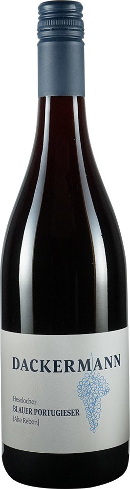 2019 HESSLOCHER BLAUER PORTUGIESER [Alte Reben] ORTSWEIN