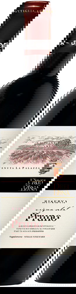 2021 Vigna del Pruno Predappio DOC Riserva