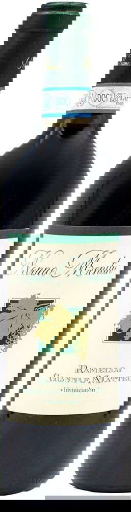 2023 Nonno Mentin Barbera d’Alba DOC