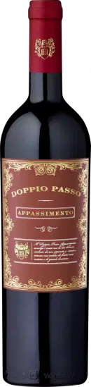 2025 Doppio Passo Appassimento Primitivo Puglia IGP - Botter