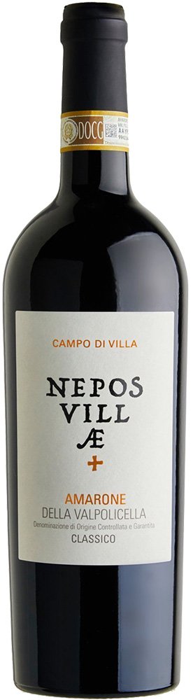 2016 “Campo di Villa” Amarone della Valpolicella Classico DOCG
