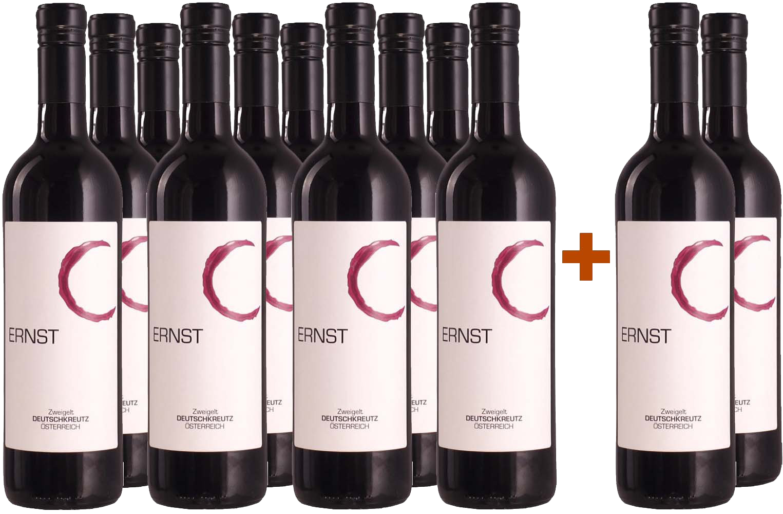 10+2 Paket Zweigelt Deutschkreutz