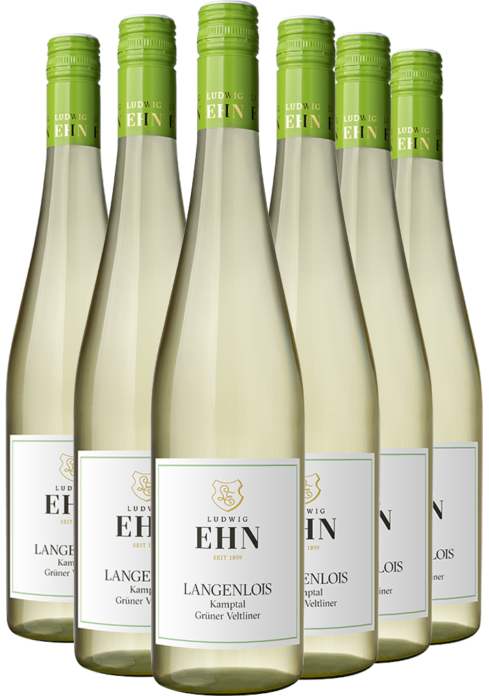 6er Paket 2025 Grüner Veltliner