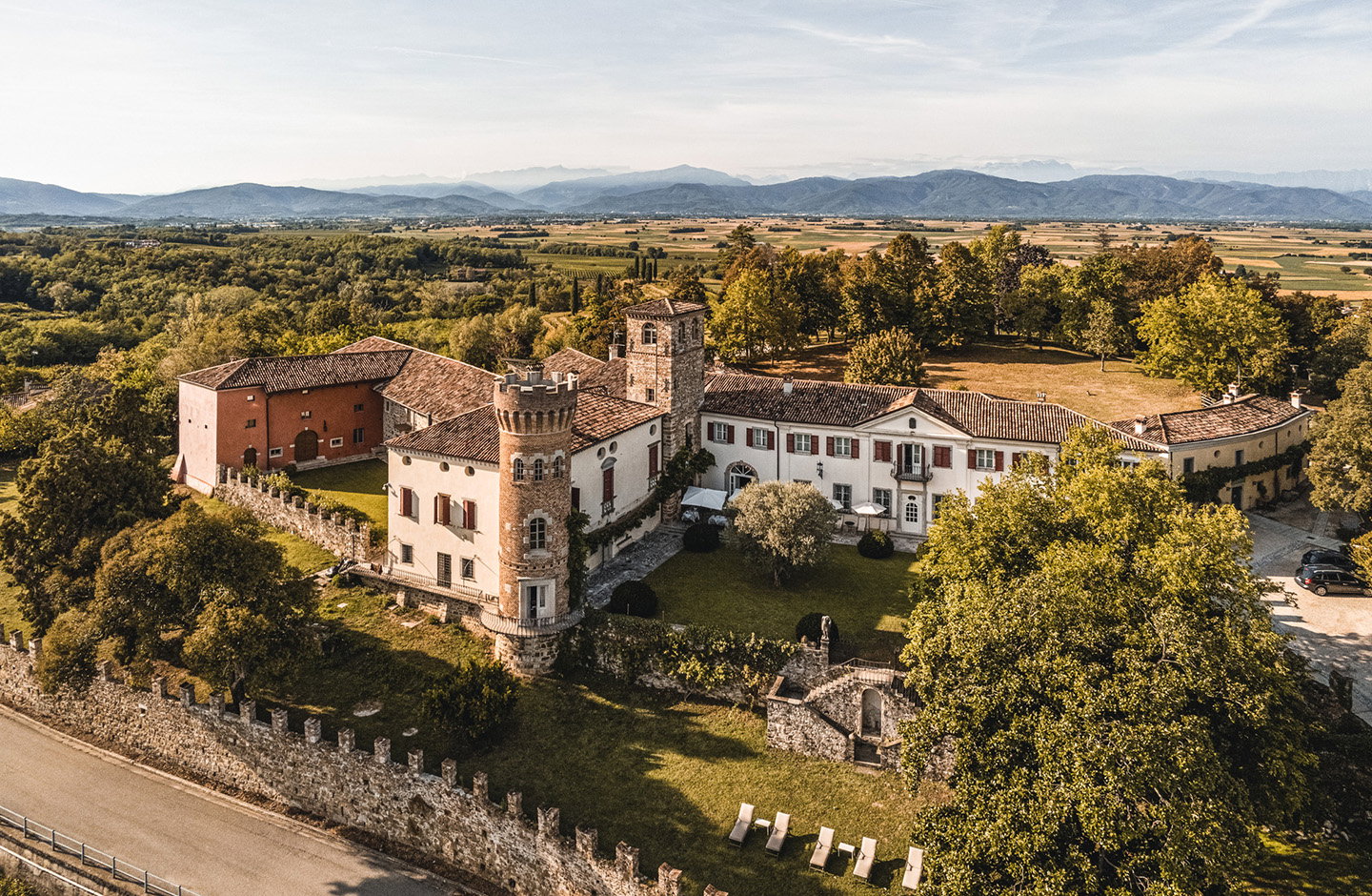 Castello di Buttrio