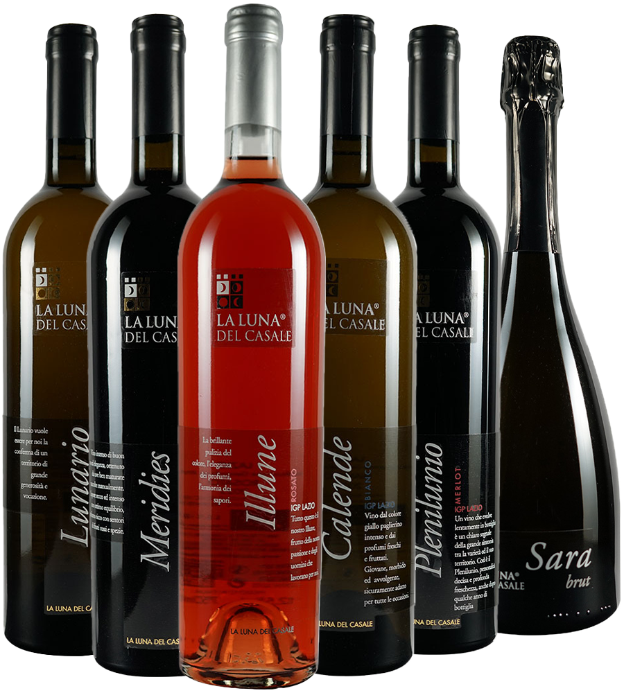 La Luna del Casale-Kennenlern Paket BIO