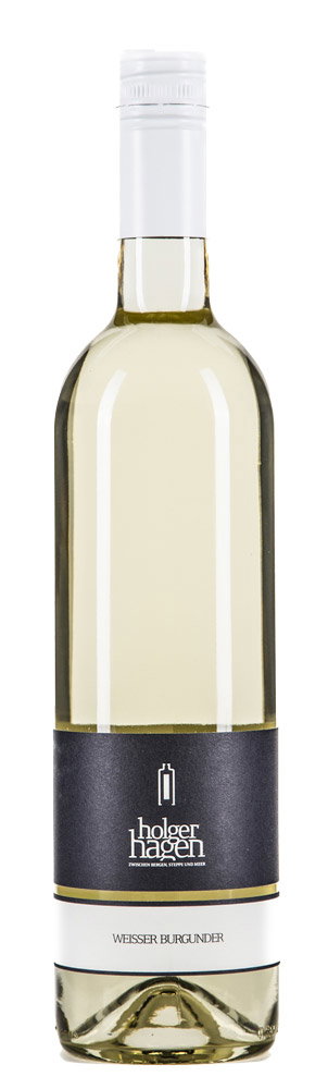 2021 Weisser Burgunder BIO