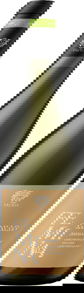 Femina Grillo Sicilia DOC BIO