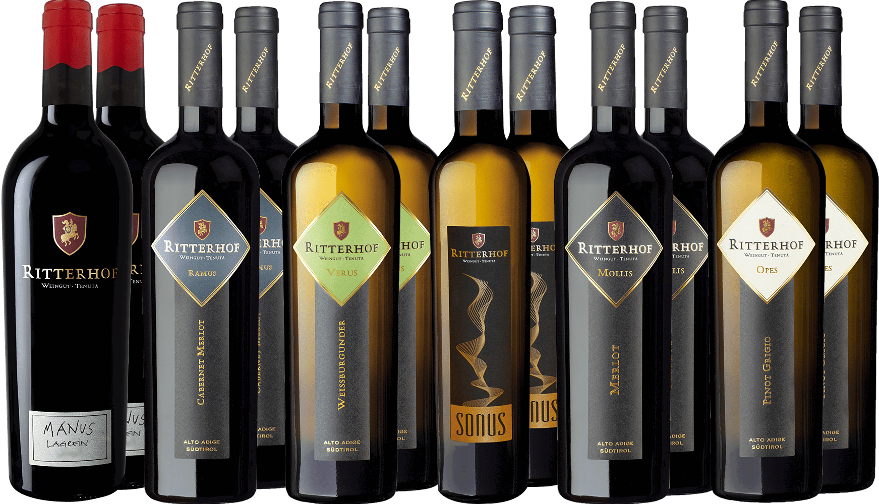 Ritterhof Weihnachten Paket