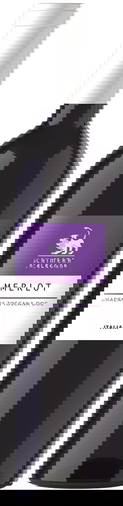 2019 Merlot Maremma Toscana DOC