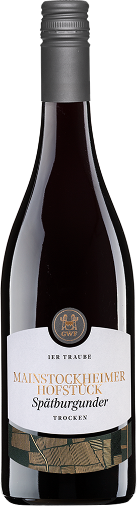 2022 Mainstockheimer Hofstück Spätburgunder PREMIUM 1er Traube
