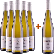 Feinfruchtig & aromatisch – Rheinhessische Scheurebe