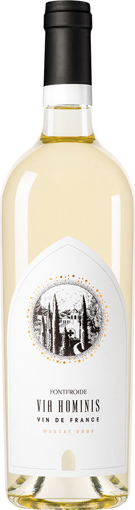 2023 Cuvée "Via Hominis" Muscat Pays d'Oc IGP