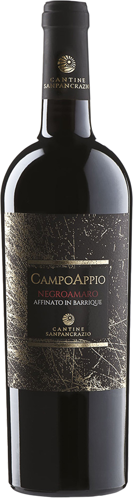 2023 Campo Appio Negroamaro Salento IGP