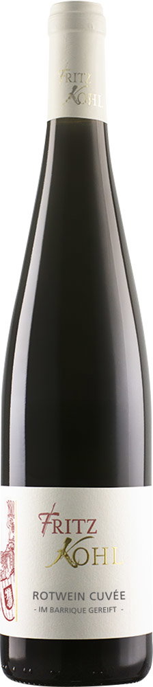 2022 Rotwein Cuvée "Barrique"