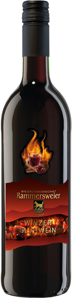 Roter Winzerglühwein