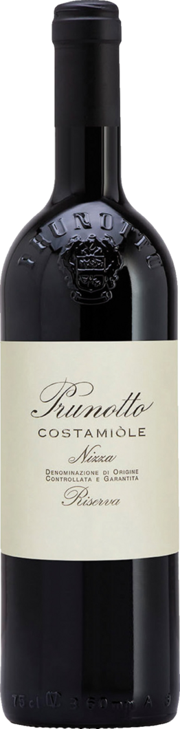 2022 Prunotto Costamiole Riserva reflection