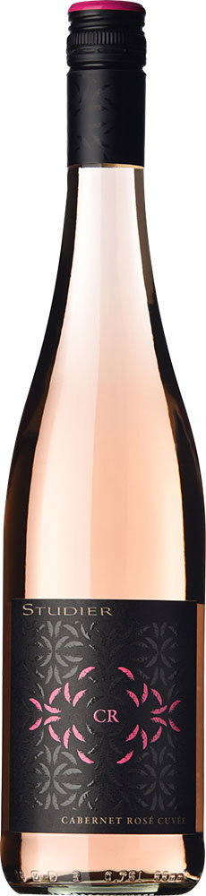 2023 Rosé Cuvée BACHELOR BIO reflection