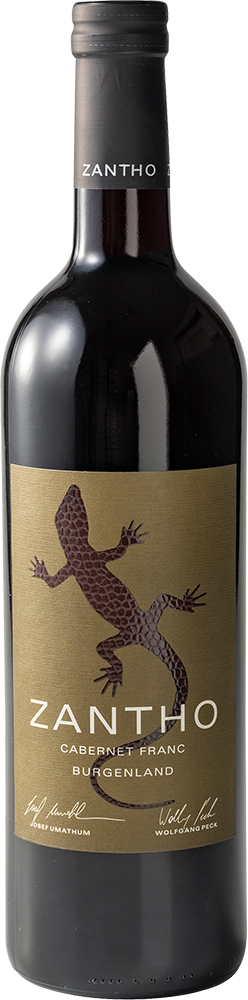 2023 ZANTHO Cabernet Franc